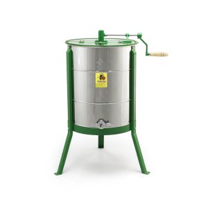 Extracteur tangentiel pour 4 cadres LANGSTROTH – Manuel