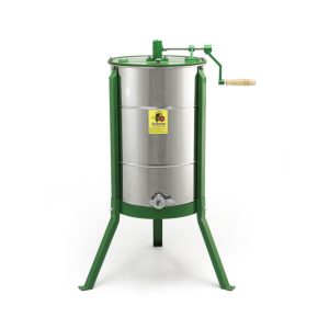 Extracteur tangentiel pour 3 cadres LANGSTROTHR - Manuel