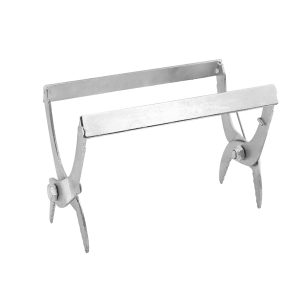 Lève-cadres pince avec levier - acier - 120 mm