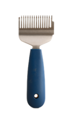 Herse à désoperculer super fork inox manche plastique