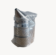 Enfumoir SMOG inox soufflet cuir ø100mm