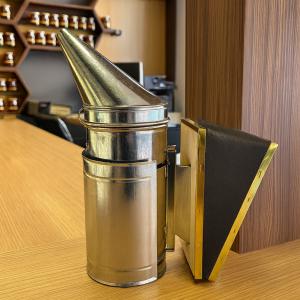 Enfumoir MAROCAINE pour abeilles - inox ø 100mm