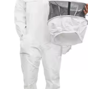 combinaison apicole avec casque