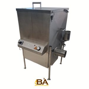 جهاز صهر بالبخار للإطارات الكاملة - كهربائي