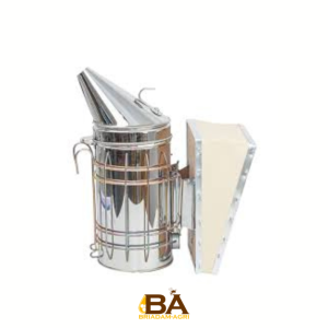 Fumoir en acier inoxydable. Écologique