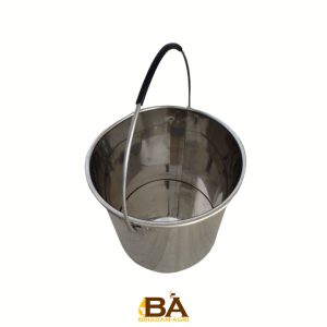 Cuve de décantation pour miel 15 kg (acier inoxydable)