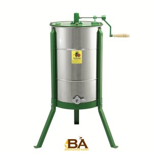 Extracteur tangentiel pour 3 cadres LANGSTROTHR - Manuel