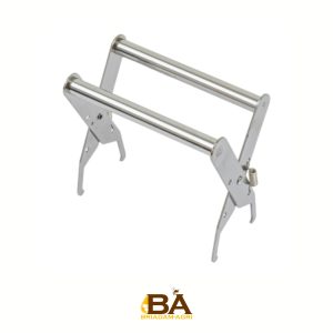 Pince pour cadre serbien en inox