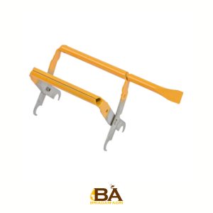 Pince lève-cadres avec levier serbien 190mm - outil apicole 2 en 1