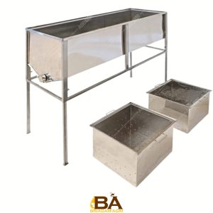 جهاز فصل الخلايا مزود بسلتين عميقتين سعة 1.5 متر (طراز 1636N)