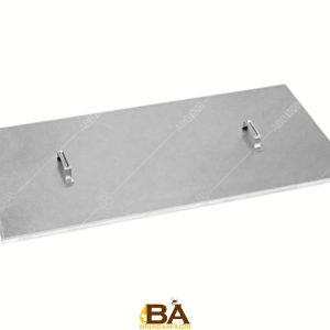 غطاء جهاز فصل على شكل قرص العسل (طراز 1648)