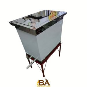 فرن شمع بالبخار لستة إطارات