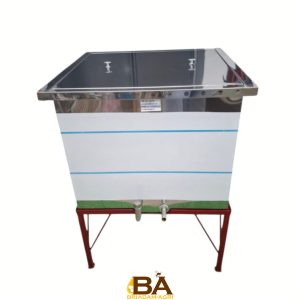 فرن شمع بالبخار لـ 13 إطارًا