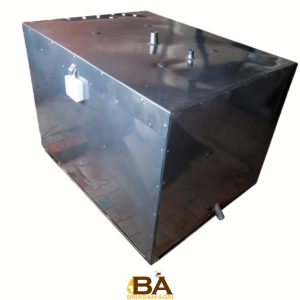 Bain de cire fondue
