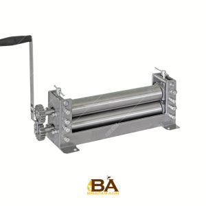 Rouleaux manuels lisses