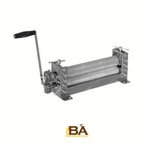 rouleaux gravés à la main